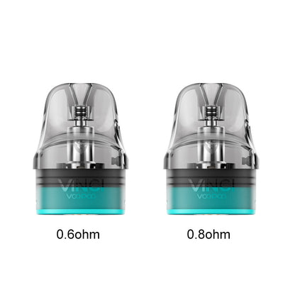 VOOPOO Vinci S Pod Kartusche 4,5ml 2 Stück/Packung