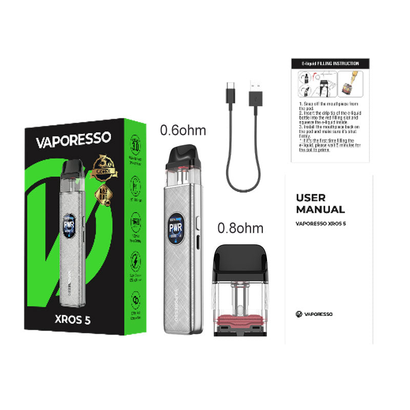 Vaporesso XROS 5 Pod Kit 30W