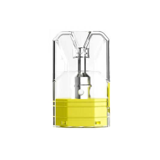 Vapelustion Hannya Airtok / Hannya Nano Pro Pod Kartusche 2 ml 2 Stück/Pack