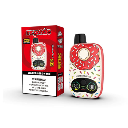 Mr.Goodie Donut 60000 60K Puffs Einweg Kit