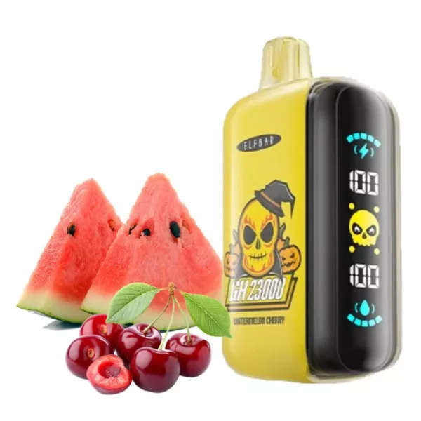 Elf Bar GH23000 Wiederaufladbares Einweg Kit (23K Puffs) - 💥 Nehme 5 Zahle NUR 4! + Ab einem Einkauf von 100€ 2 Mystery Gratis💥