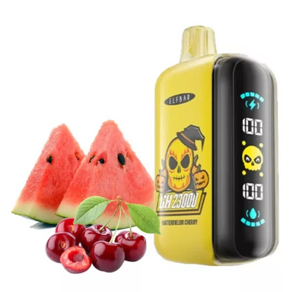 Elf Bar GH23000 Wiederaufladbares Einweg Kit (23K Puffs) - 💥 Nehme 5 Zahle NUR 4! + Ab einem Einkauf von 100€ 2 Mystery Gratis💥