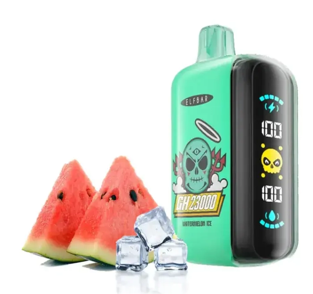 Elf Bar GH23000 Wiederaufladbares Einweg Kit (23K Puffs) - 💥 Nehme 5 Zahle NUR 4! + Ab einem Einkauf von 100€ 2 Mystery Gratis💥