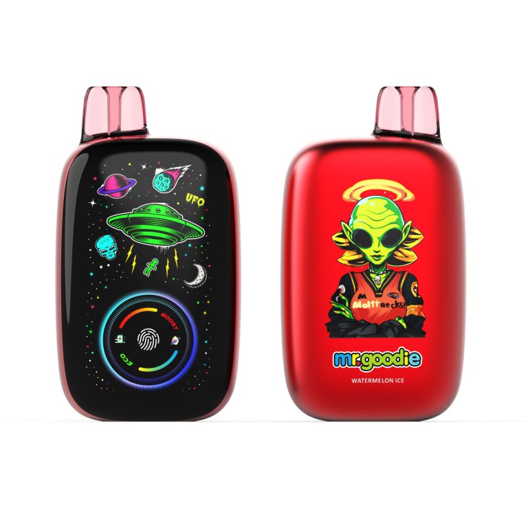 Mr.Goodie Dual Mode King 50K Einweg Kit (50000 puffs)