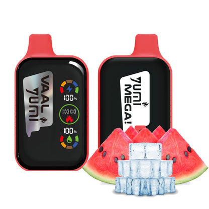 [Clearance Sale] YUMI & VAAL Mega 20000 Puffs Wiederaufladbares Einweg Kit 650mAh
