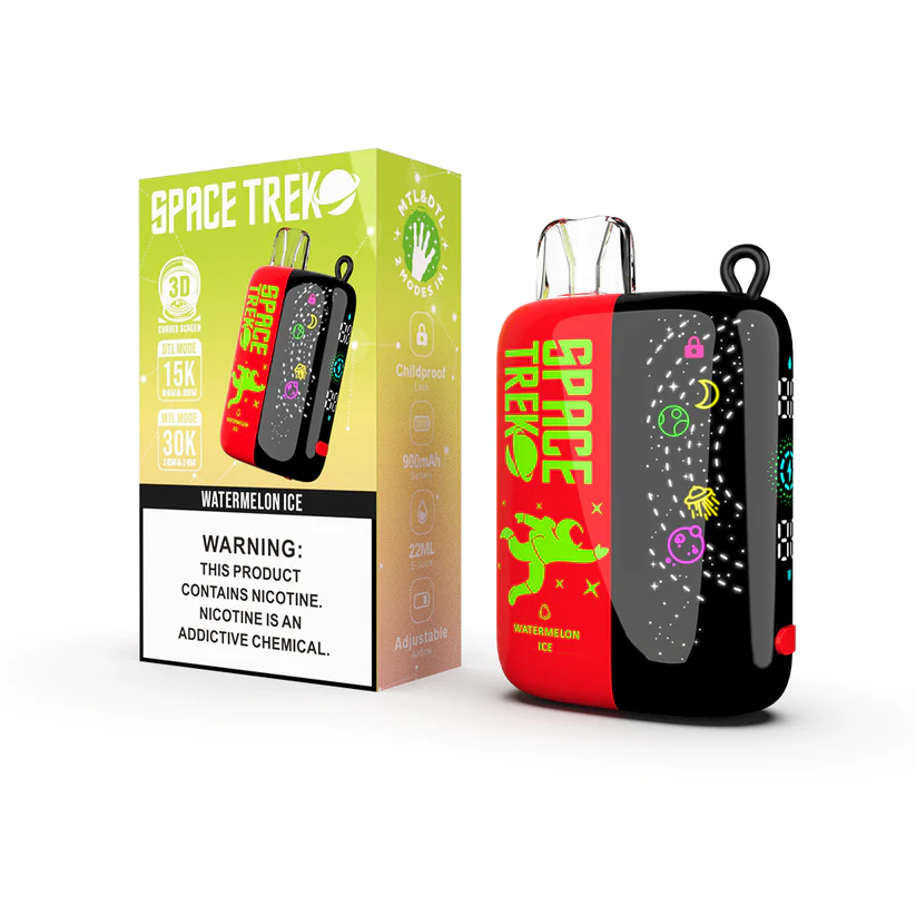 Vapmod Space Trek 30000 Puffs Einweg Vape Kit