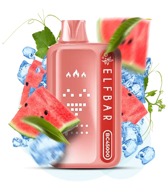 ELF BAR BC45000 45K Puffs Einweg Kit - 💥 Nehme 5 Zahle NUR 4! + Ab einem Einkauf von 100€ 2 Mystery Gratis💥