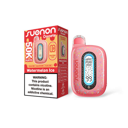 SUONON Donete 50K Puffs Einweg Kit