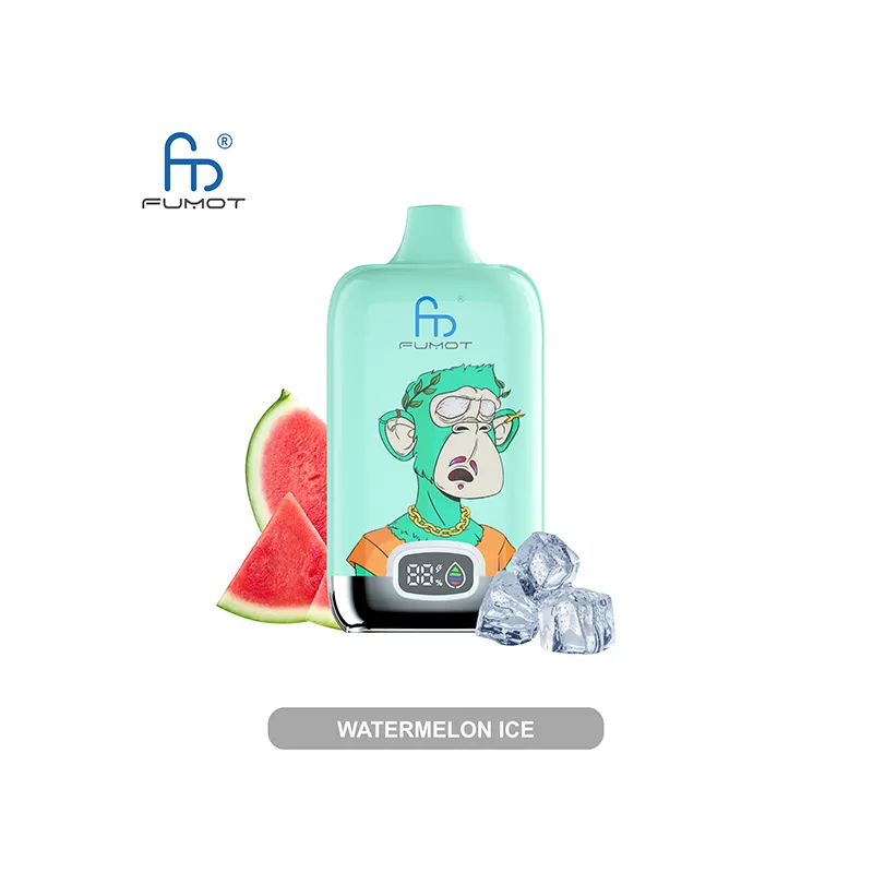[Clearance Sale] Fumot RandM Digital Box 12000 Puffs Einweg Kit 20ml - 💥 Nehme 5 Zahle NUR 4! + Ab einem Einkauf von 100€ 2 Mystery Gratis💥