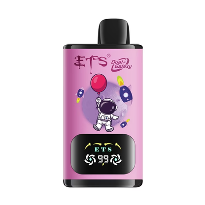 ETS Galaxy 30000 30K Puffs Einweg Kit (Double Flavors) - 💥 Nehme 5 Zahle NUR 4! + Ab einem Einkauf von 100€ 2 Mystery Gratis💥