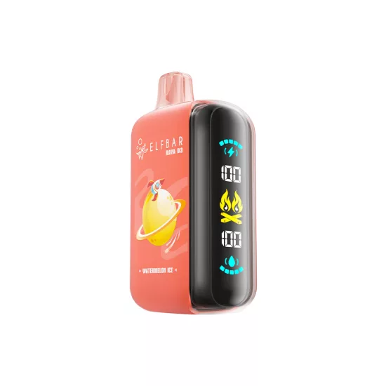 ELF BAR Raya D3 25000 Puffs Einweg Kit - 💥 Nehme 5 Zahle NUR 4! + Ab einem Einkauf von 100€ 2 Mystery Gratis💥