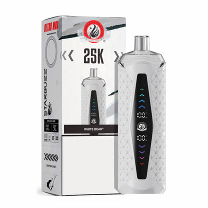Starbuzz Ultra Max 25k Puffs Einweg Vape- 💥 Nehme 5 Zahle NUR 4! + Ab einem Einkauf von 100€ 2 Mystery Gratis💥