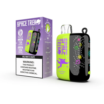 Vapmod Space Trek 30000 Puffs Einweg Vape Kit