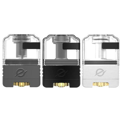 Yachtvape Eclipse Dual Boro Tank Verdampfer 4ml
