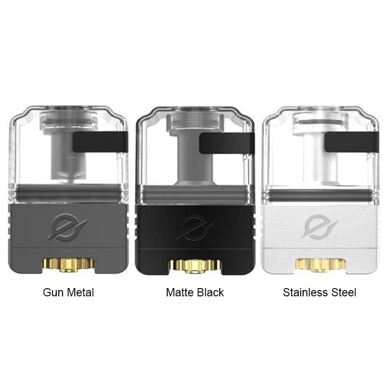 Yachtvape Eclipse Dual Boro Tank Verdampfer 4ml