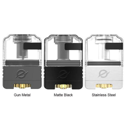 Yachtvape Eclipse Dual Boro Tank Verdampfer 4ml