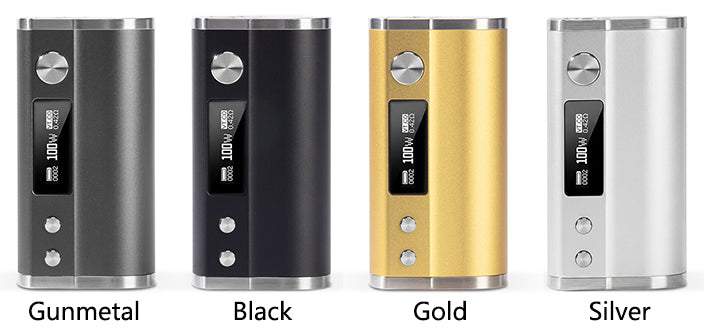 YiHi SXmini MQ Plus Mod Akkuträger 100W