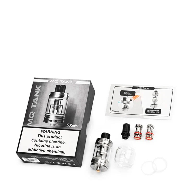 YiHi SXmini MQ Verdampfer 4ml