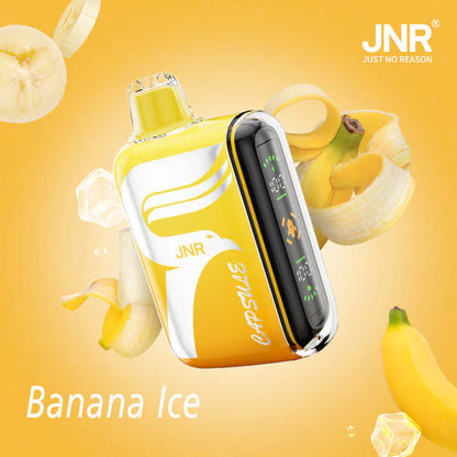 JNR Capsule 15000 15K Puffs Einweg Kit- 💥 Nehme 5 Zahle NUR 4! + Ab einem Einkauf von 100€ 2 Mystery Gratis💥