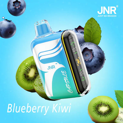 JNR Capsule 15000 15K Puffs Einweg Kit- 💥 Nehme 5 Zahle NUR 4! + Ab einem Einkauf von 100€ 2 Mystery Gratis💥