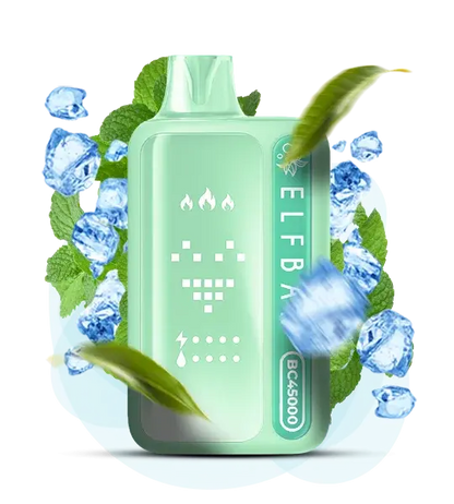 ELF BAR BC45000 45K Puffs Einweg Kit - 💥 Nehme 5 Zahle NUR 4! + Ab einem Einkauf von 100€ 2 Mystery Gratis💥