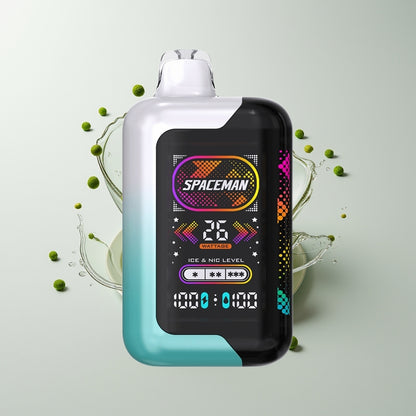 Spaceman SP40000 Wiederaufladbares Einweg Kit (40000 Puffs)- 💥 Nehme 5 Zahle NUR 4! + Ab einem Einkauf von 100€ 2 Mystery Gratis💥