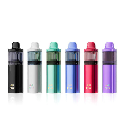 JNR Fox 10000 Puffs Vorgefülltes Einweg Kit
