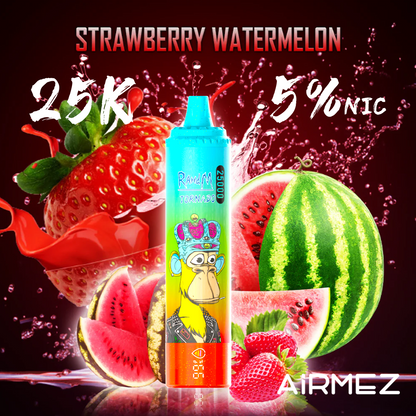 Airmez Tornado 25000 25K Puffs Einweg Kit - 💥 Nehme 5 Zahle NUR 4! + Ab einem Einkauf von 100€ 2 Mystery Gratis💥