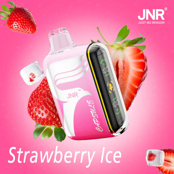 JNR Capsule 15000 15K Puffs Einweg Kit- 💥 Nehme 5 Zahle NUR 4! + Ab einem Einkauf von 100€ 2 Mystery Gratis💥