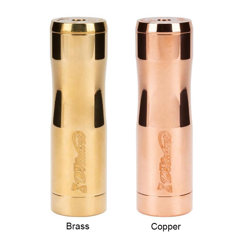 Timesvape Dreamer V1.5 Mech Mod Akkuträger 18650/20700/21700