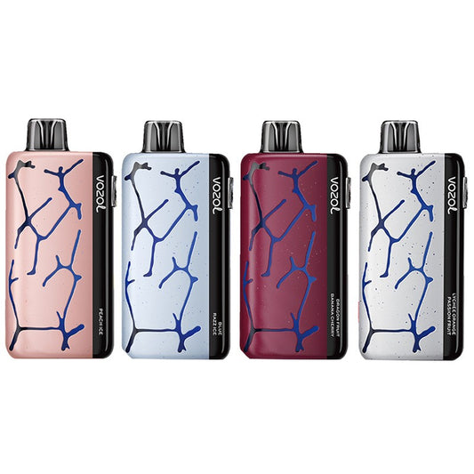 Vozol Neon 45000 Puffs Vorgefülltes Einweg Kit 24ml (45K Puffs) - 💥 Nehme 5 Zahle NUR 4! + Ab einem Einkauf von 100€ 2 Mystery Gratis💥