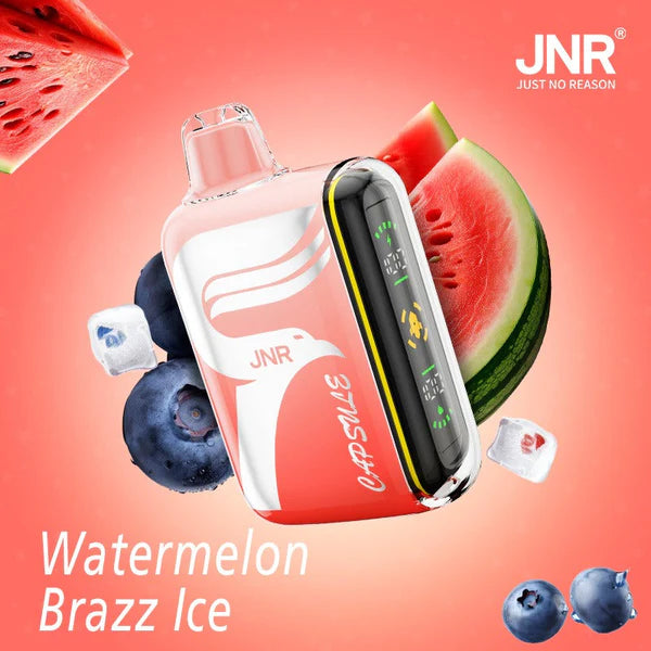 JNR Capsule 15000 15K Puffs Einweg Kit- 💥 Nehme 5 Zahle NUR 4! + Ab einem Einkauf von 100€ 2 Mystery Gratis💥