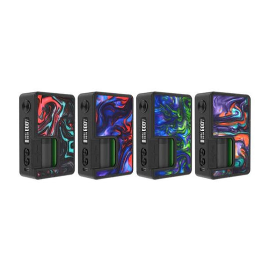 Vandy Vape Pulse 80w BF Set mit Berserker MTL RDA Tank