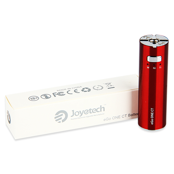 Joyetech eGo One CT Starter Kit Starterset - 1,8ml & 1100mAh