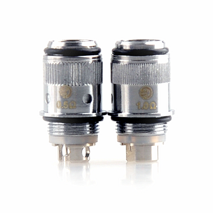 Joyetech eGo One CL Pure Cotton Ersatz Coil - Verdampferkopf 1,0 Ohm/0,5 Ohm - 5pacs/pack