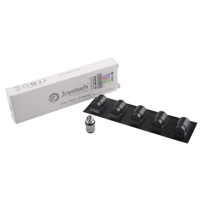 Joyetech eGo One CL Pure Cotton Ersatz Coil - Verdampferkopf 1,0 Ohm/0,5 Ohm - 5pacs/pack