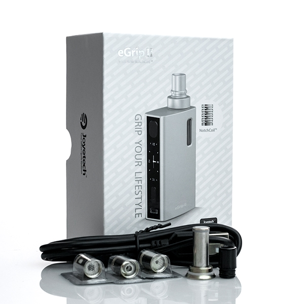 Joyetech eGrip 2 All-in One Starter Kit Starterset - 3,5ml & 2100mAh