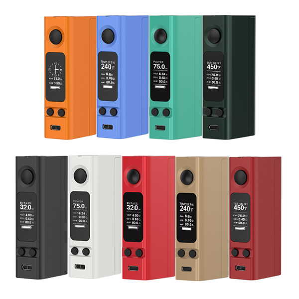 Joyetech eVic VTwo Mini 75W Box Mod Akkuträger
