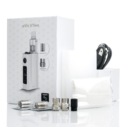 Joyetech eVic VTwo mit Cubis Pro Starterkit Starterset - 4,0 ml & 5000mAh