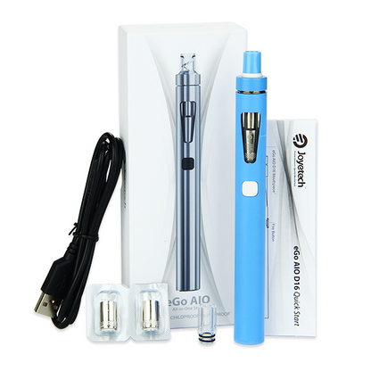 Joyetech eGo AIO D16 Starterkit Starterset - 2,0 ml & 1500mAh