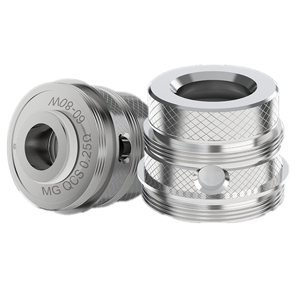 Joyetech ULTIMO Tank MG QCS 0,25 Ohm Coil - Verdampferkopf - 5 Stück / Packung