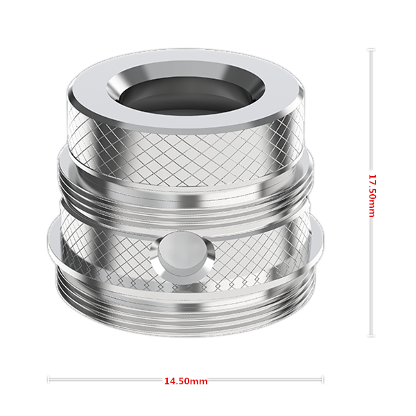 Joyetech ULTIMO Tank MG QCS 0,25 Ohm Coil - Verdampferkopf - 5 Stück / Packung