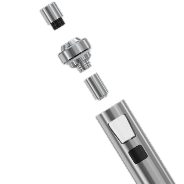 Joyetech eGo AIO D22 XL Starterkit Starterset - 3,5ml & 2300mAh