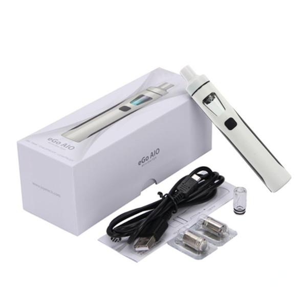 Joyetech eGo AIO D22 XL Starterkit Starterset - 3,5ml & 2300mAh