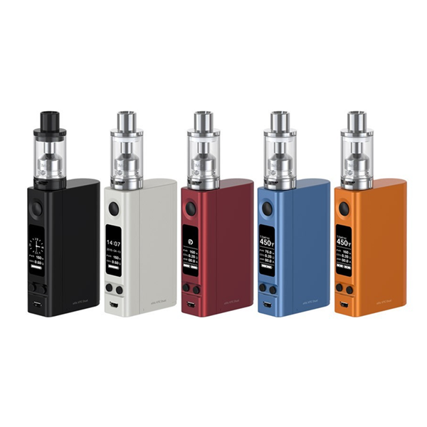 Joyetech eVic VTC Dual mit Ultimo Starter Kit Starterset 4ml