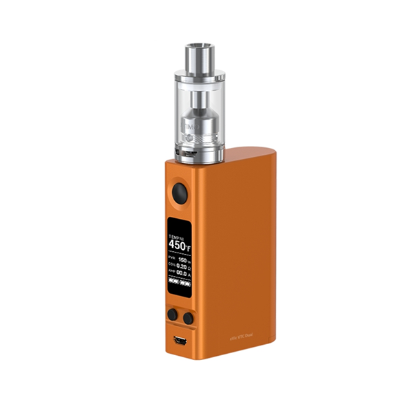 Joyetech eVic VTC Dual mit Ultimo Starter Kit Starterset 4ml