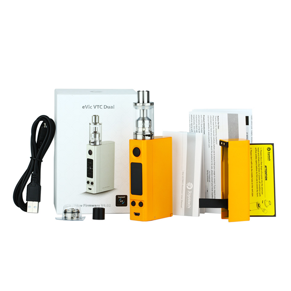 Joyetech eVic VTC Dual mit Ultimo Starter Kit Starterset 4ml