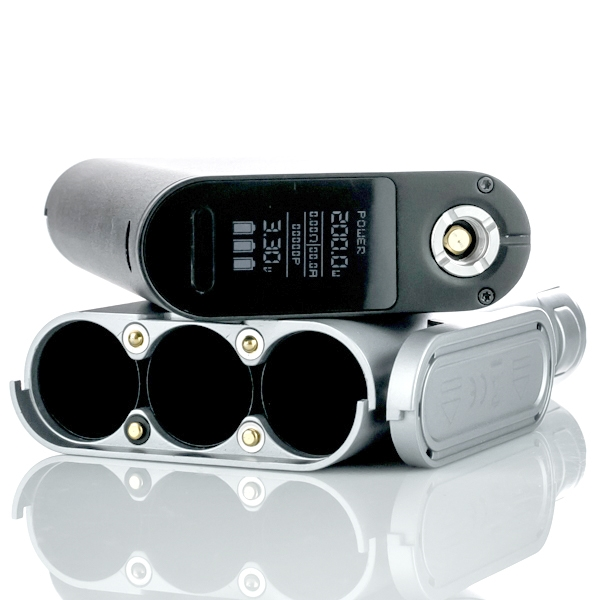 Joyetech CUBOID 200 Box Mod Akkuträger