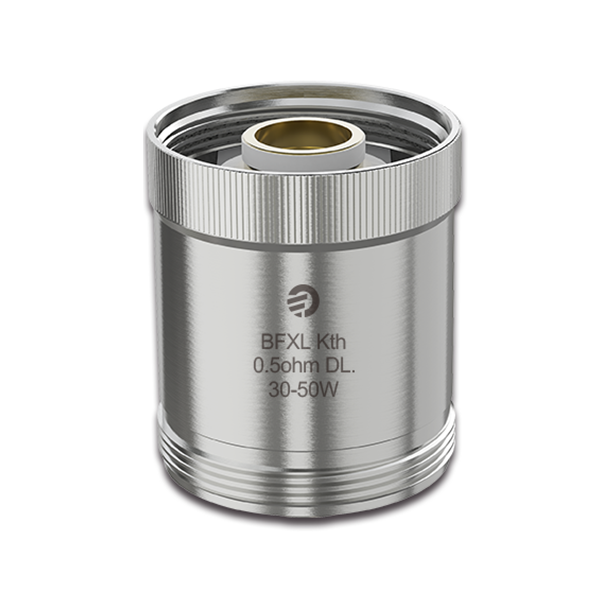 Joyetech BFL/BFXL Kth - 0,5 Ohm DL. Coil - Verdampferkopf - 5 Stück / Packung