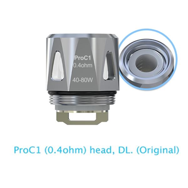 Joyetech ProCore Aries Tank Ersatz Coils - 5 Stück / Packung